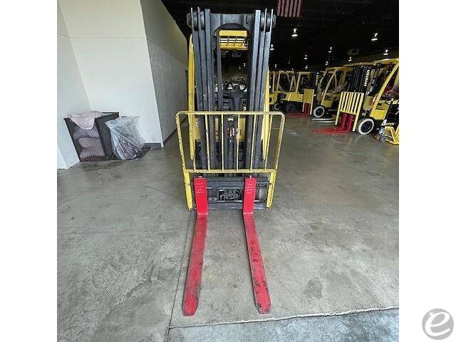 2013 Hyster S50FT LP Gas Forklift - 123Forklift