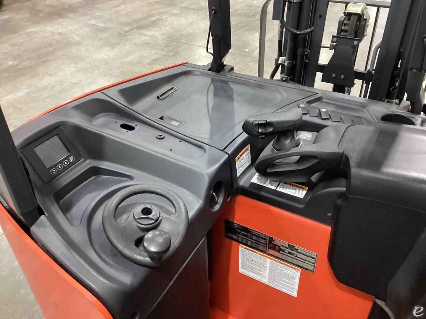 2021 Linde E20S