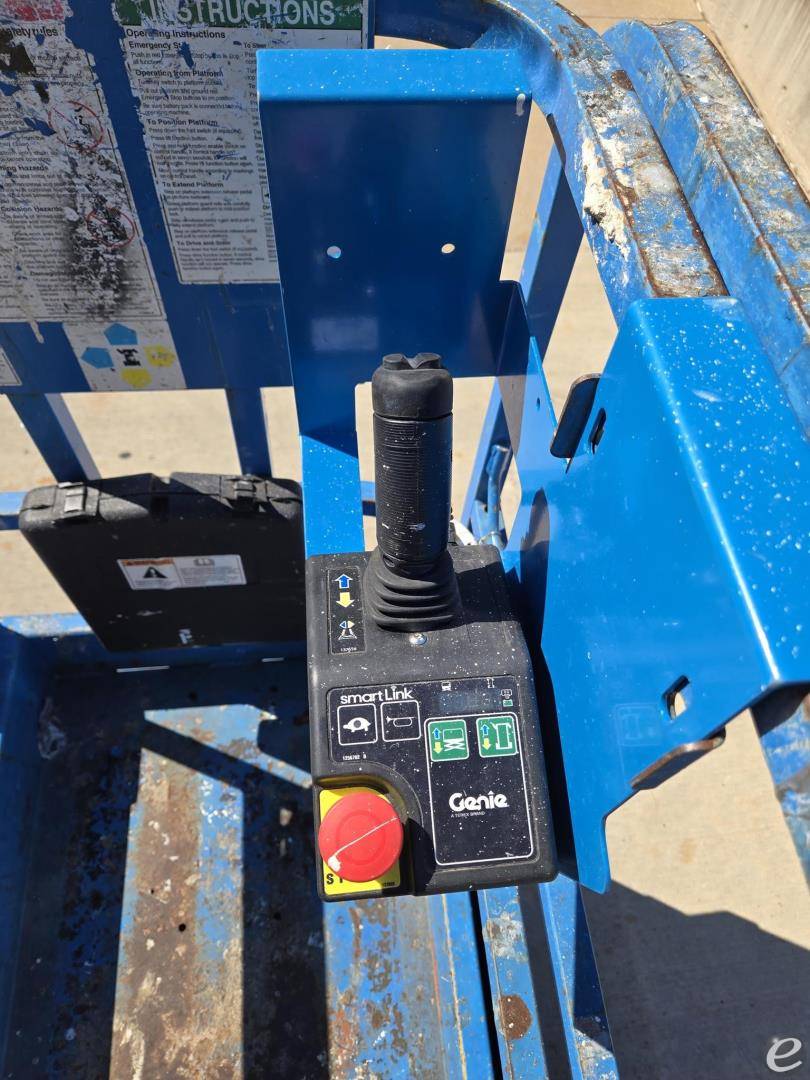 2019 Genie GS1930