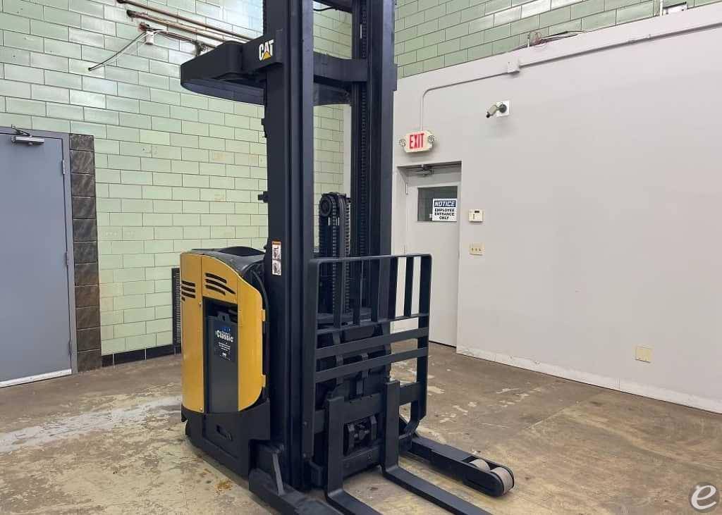 2002 Cat                                       NRR30 Electric Reach Truck - 123Forklift