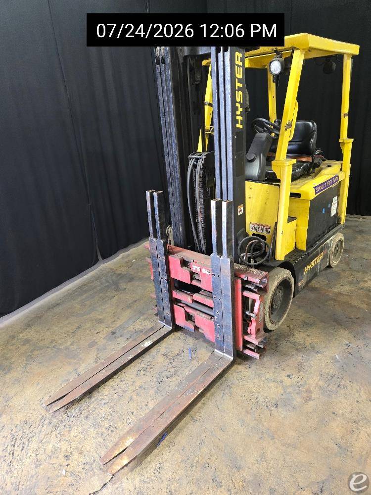 2014 Hyster E60XN