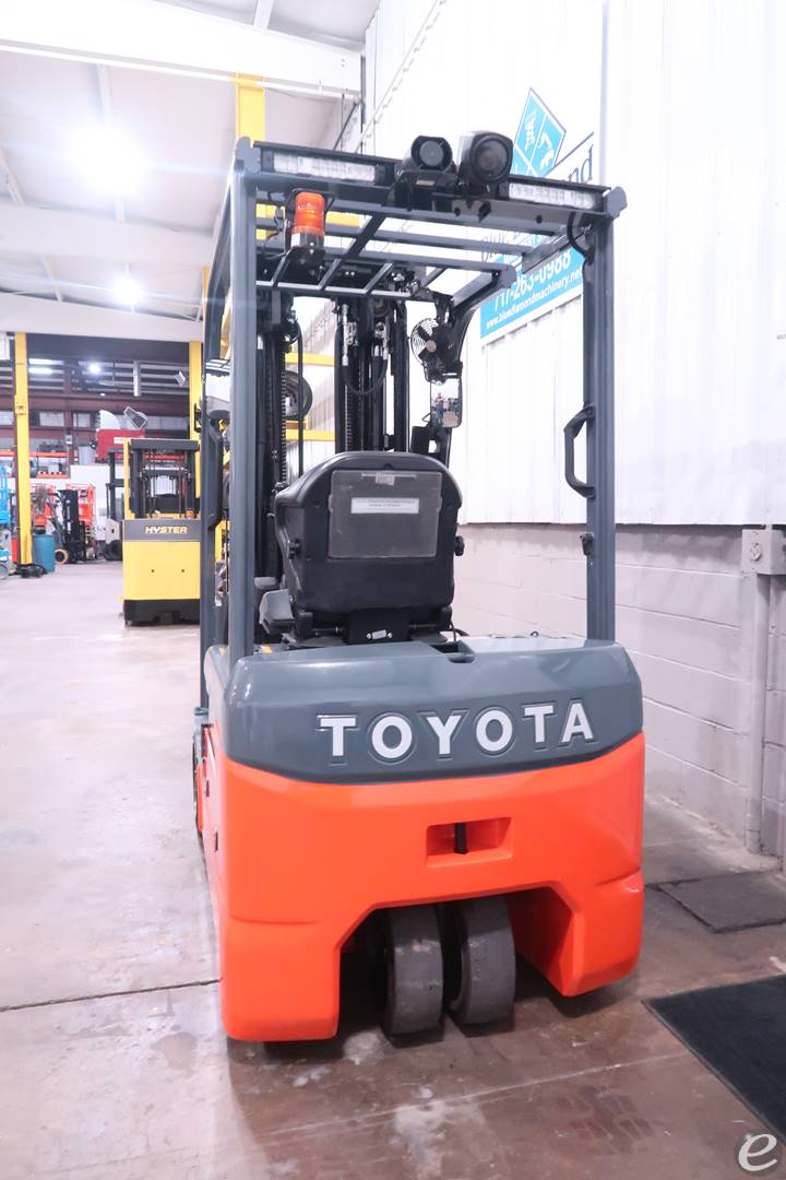 2020 Toyota 8FBE20U