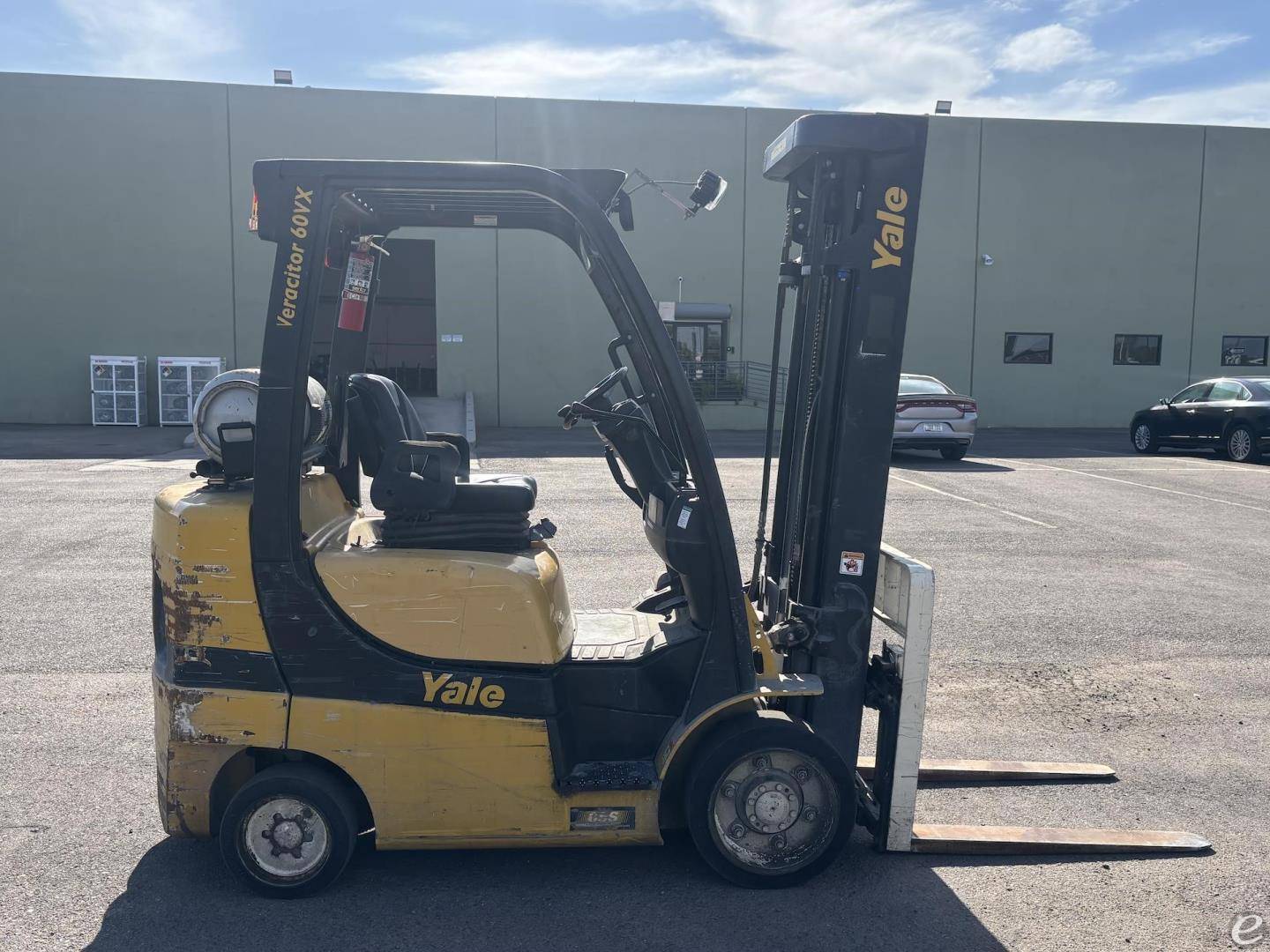 2020 Yale GLC060VX
