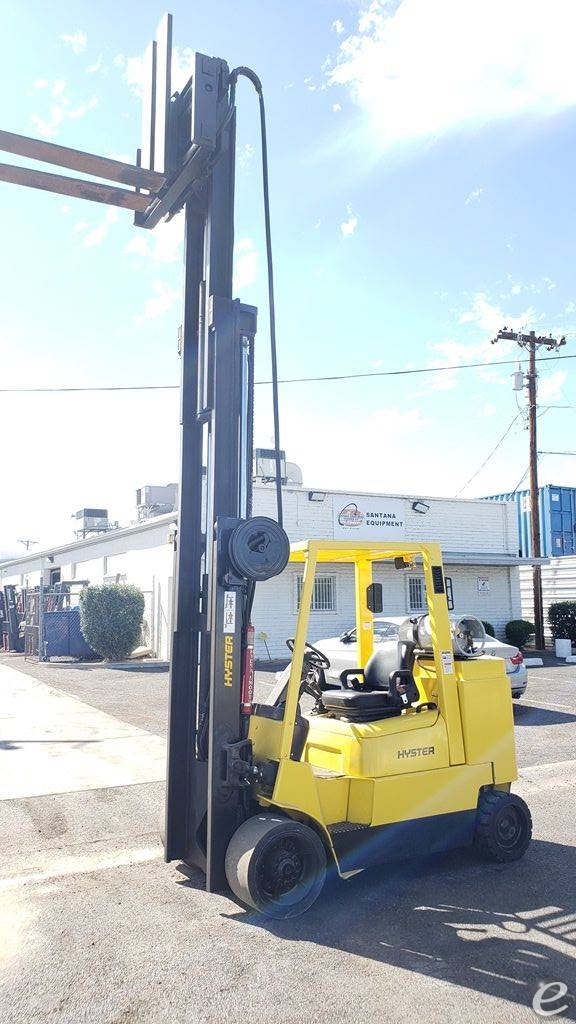 2002 Hyster S120XMS-PRS