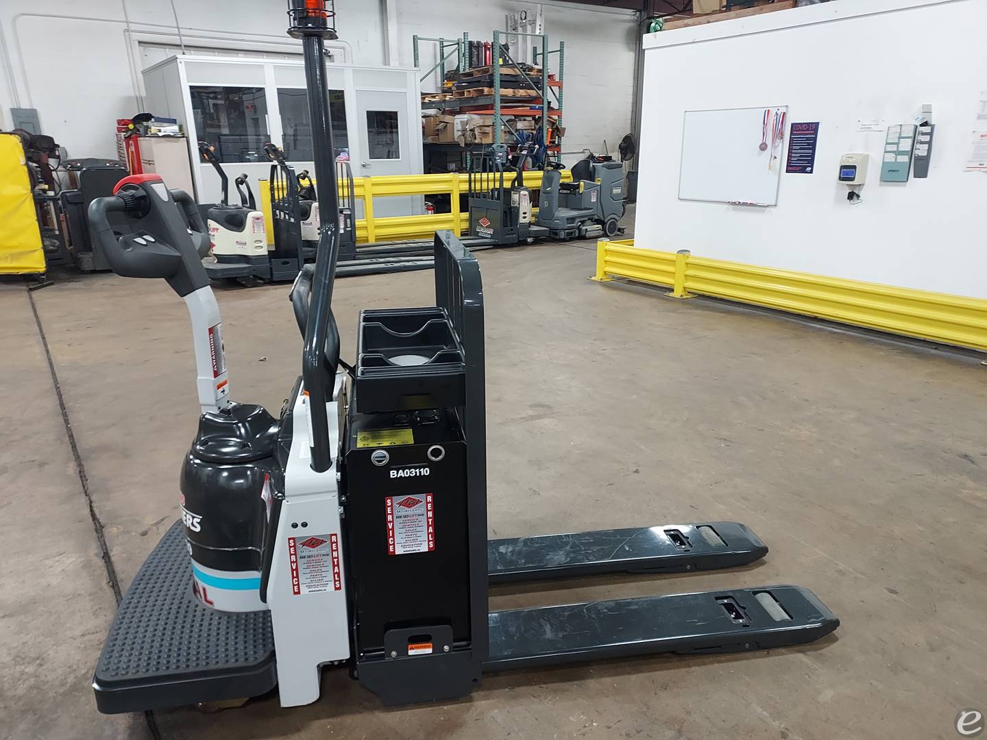 2023 Unicarriers RPX60B