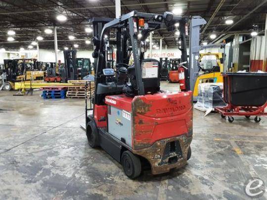 2022 Raymond 4750C50L