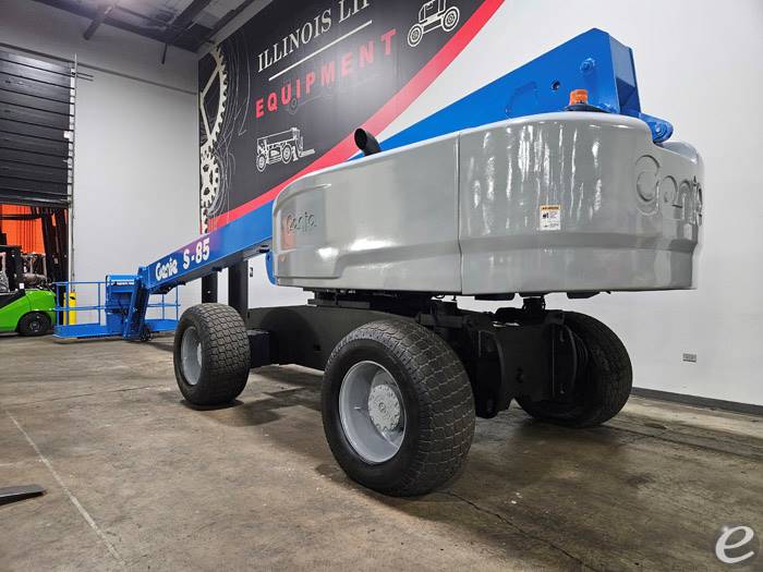 2016 Genie S85