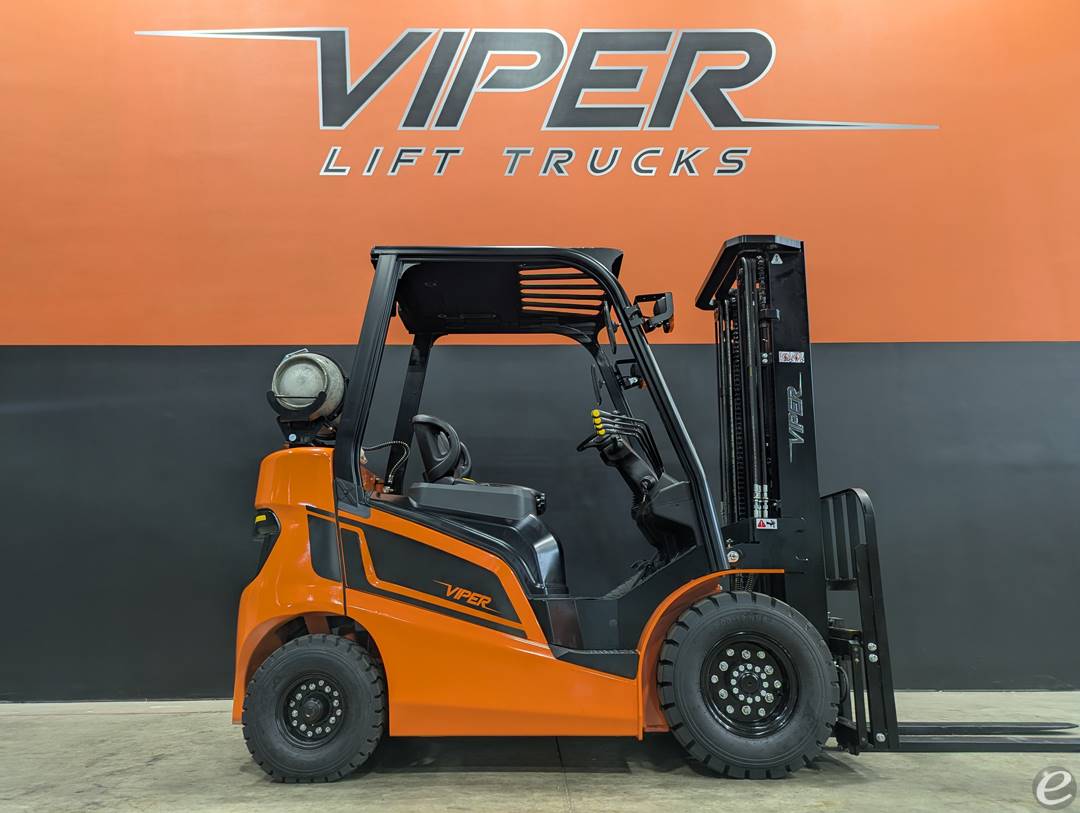 2026 Viper Lift Trucks FY25BCS
