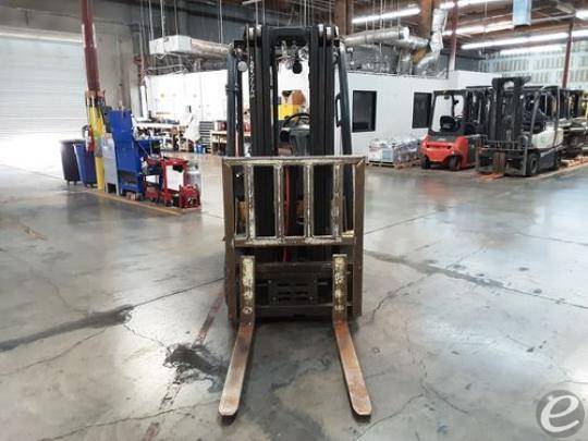 2019 Yale GLP030 LP Gas Forklift - 123Forklift