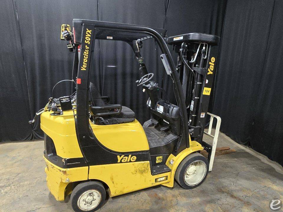 2019 Yale GC050VX