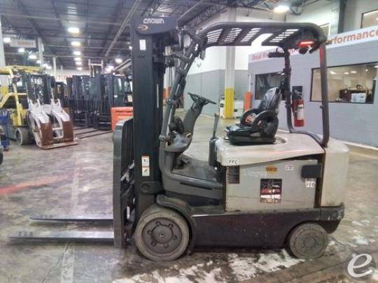 2019 Crown FC5225-60