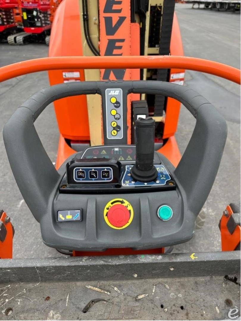 2014 JLG TOUCAN 32E