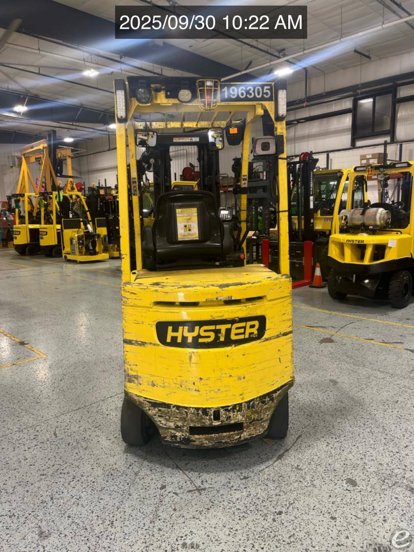 2020 Hyster E60XN