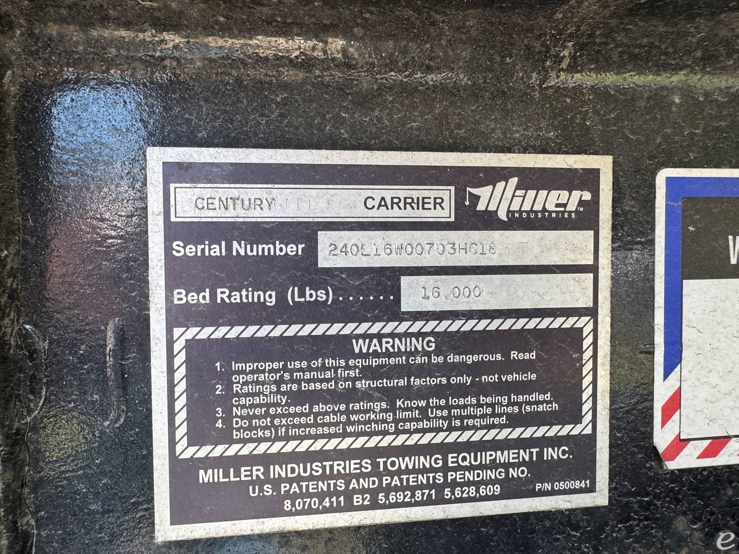 2019 Peterbilt 337 Rollback