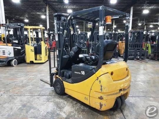 2021 Komatsu FB18MU-12