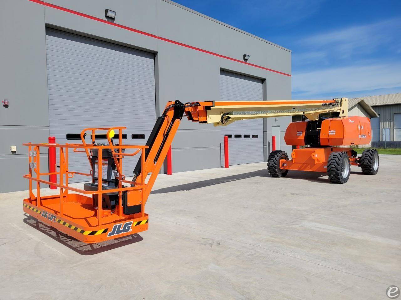 2023 JLG 860SJ