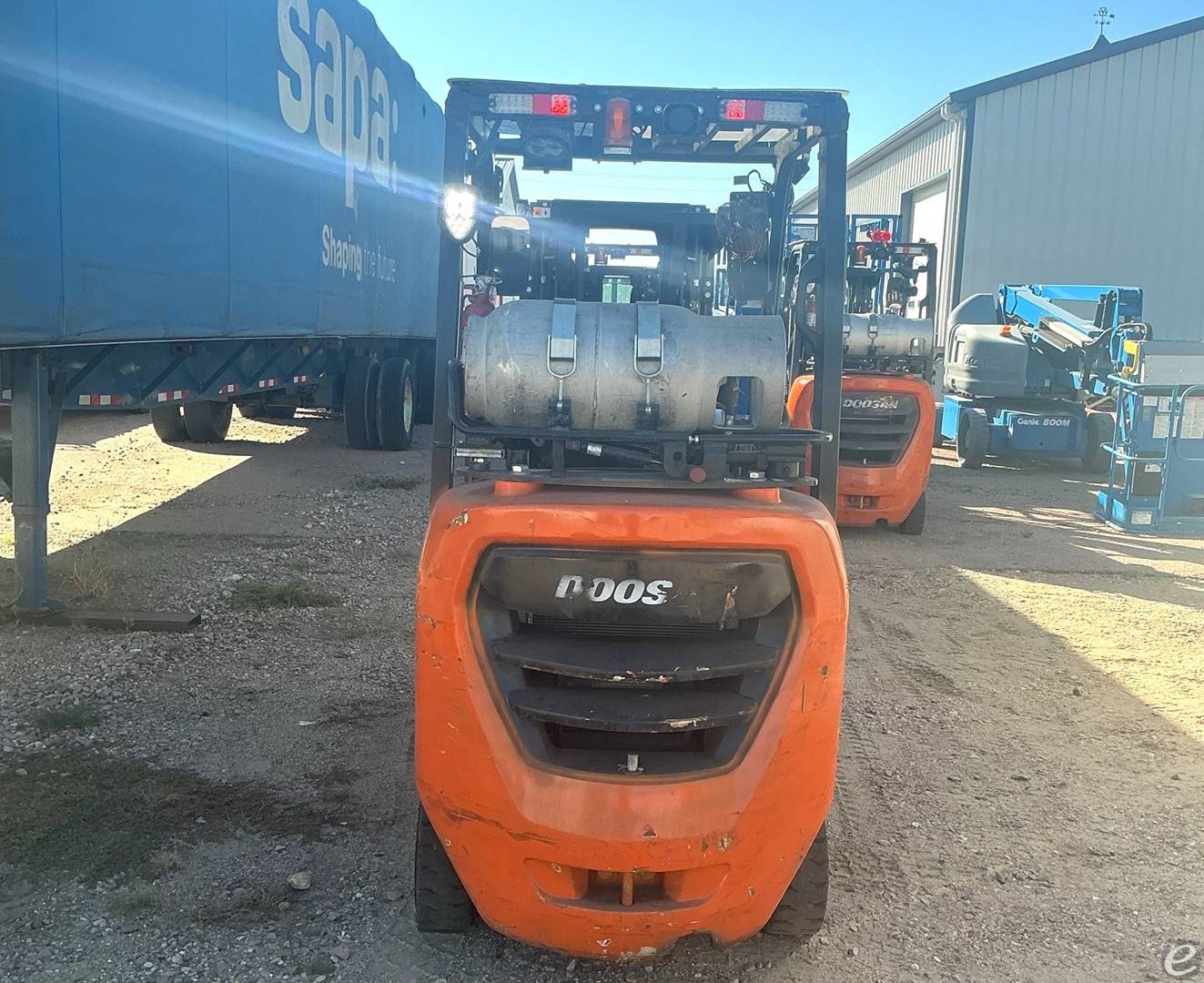2024 Doosan GC30S-9