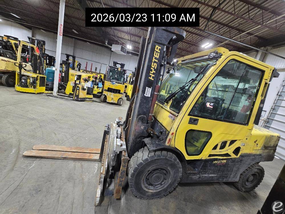 2020 Hyster H120FT
