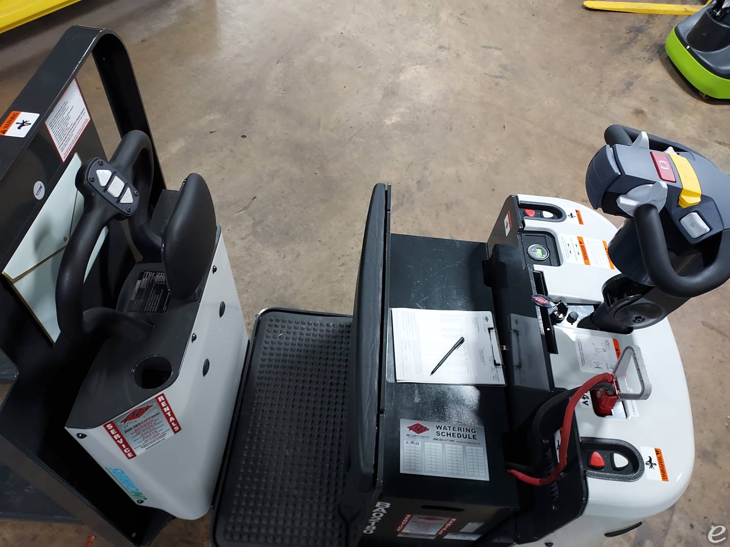 2023 Unicarriers SPXE80