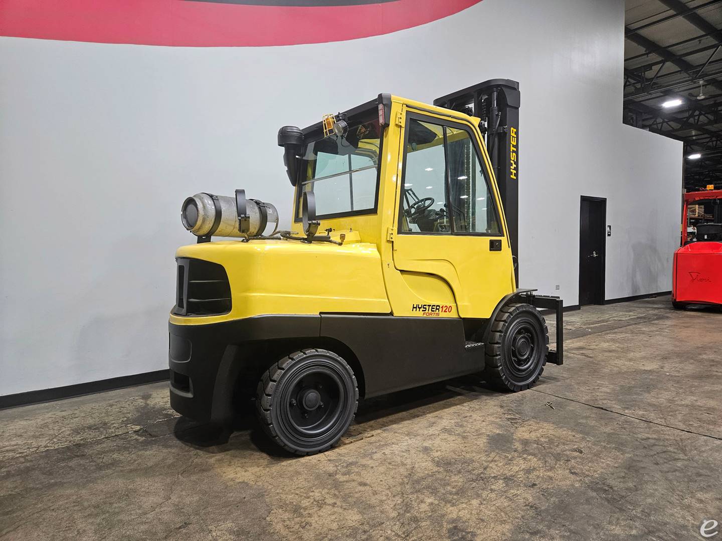 2016 Hyster H120FT