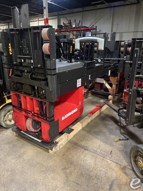 2014 Raymond 550-OPC30TT WG