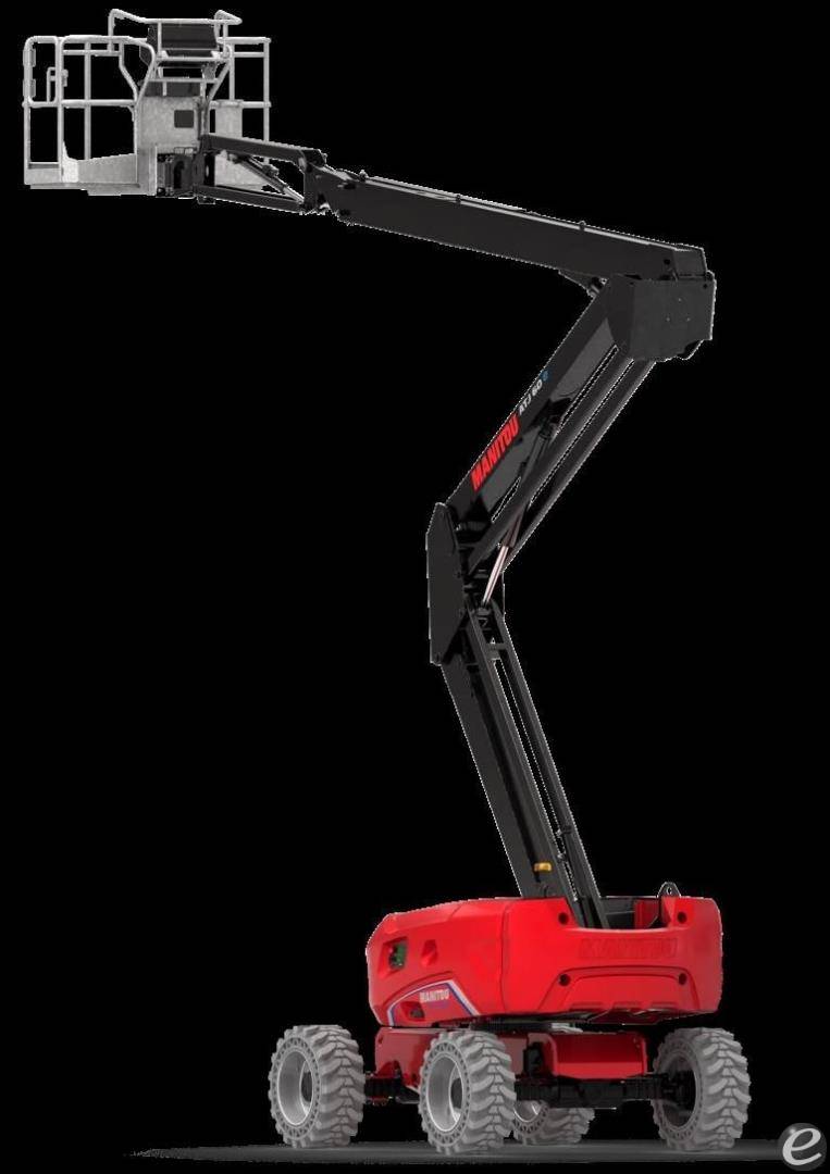 2025 Manitou ATJ60E