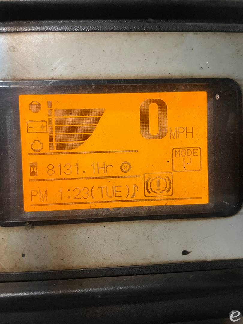 2014 Unicarriers BXC80NBR