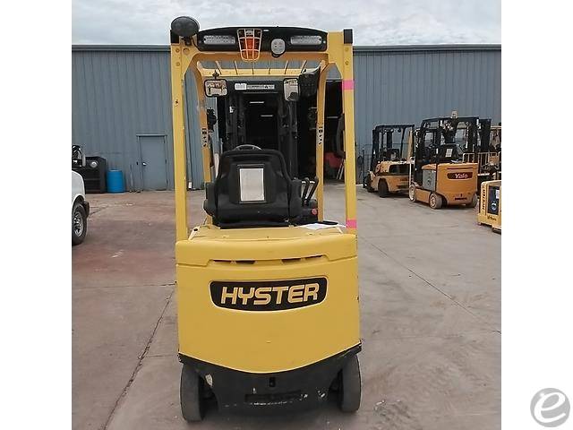 2017 Hyster E50XN
