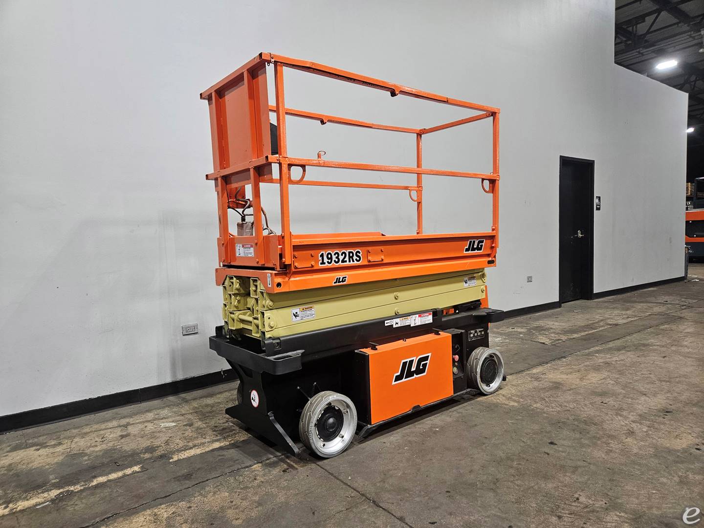2014 JLG 1932RS