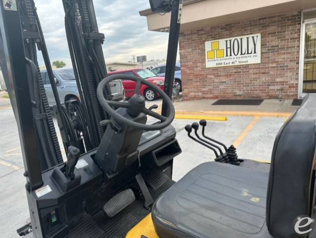 2015 Yale GLC065ZGN LP Gas Forklift - 123Forklift
