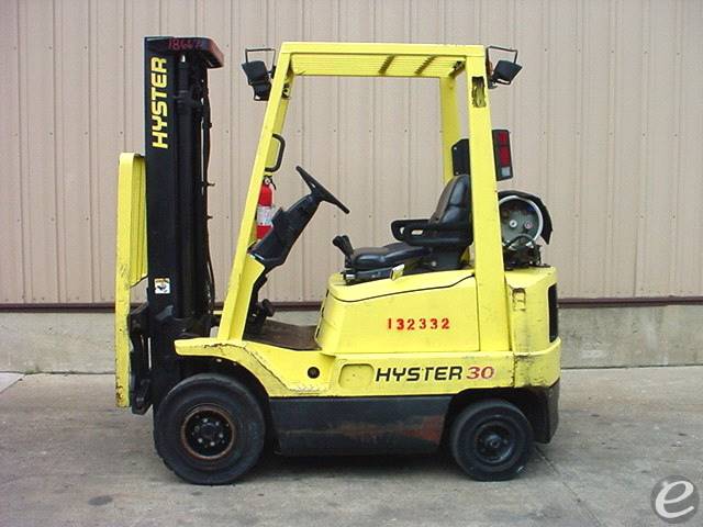 2015 Hyster  LP Gas Forklift