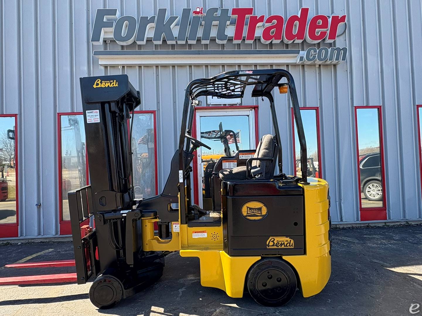 2020 Bendi B40/48E-180D