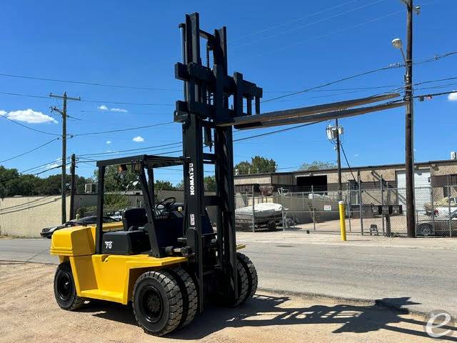 1996 Komatsu FD70T-9