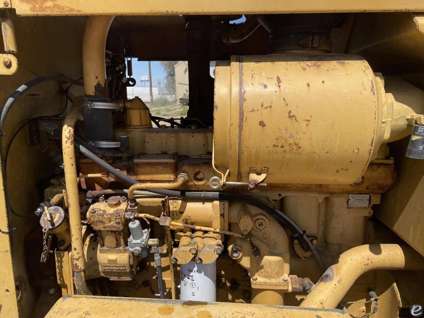 1981 Cat 140G