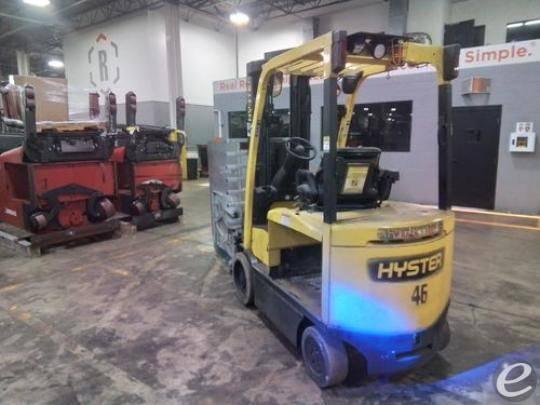 2022 Hyster E50XN-33