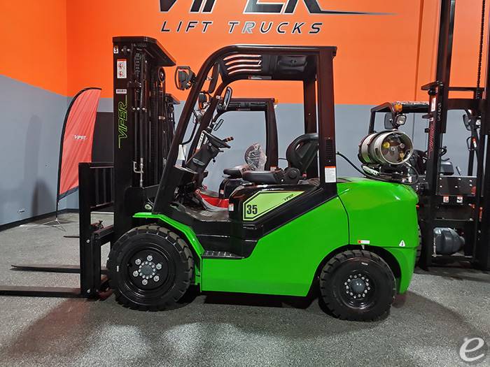 2026 Viper Lift Trucks FY35
