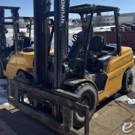 2021 Hyundai 50DA-9F