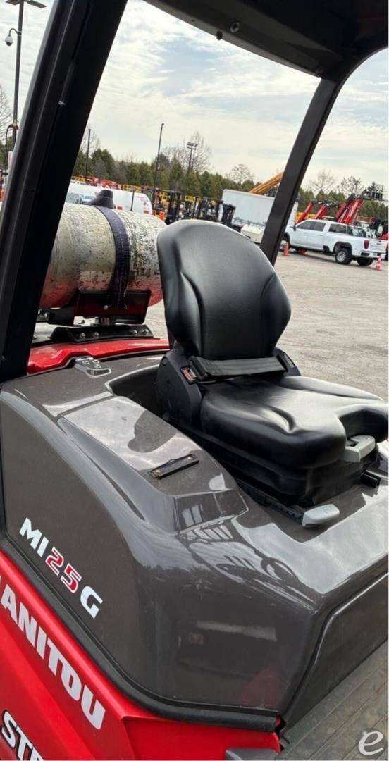 2025 Manitou MI25G