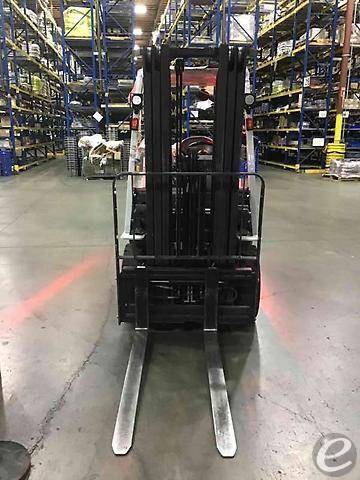 2021 Nissan                                             PF50LP LP Gas Forklift - 123Forklift