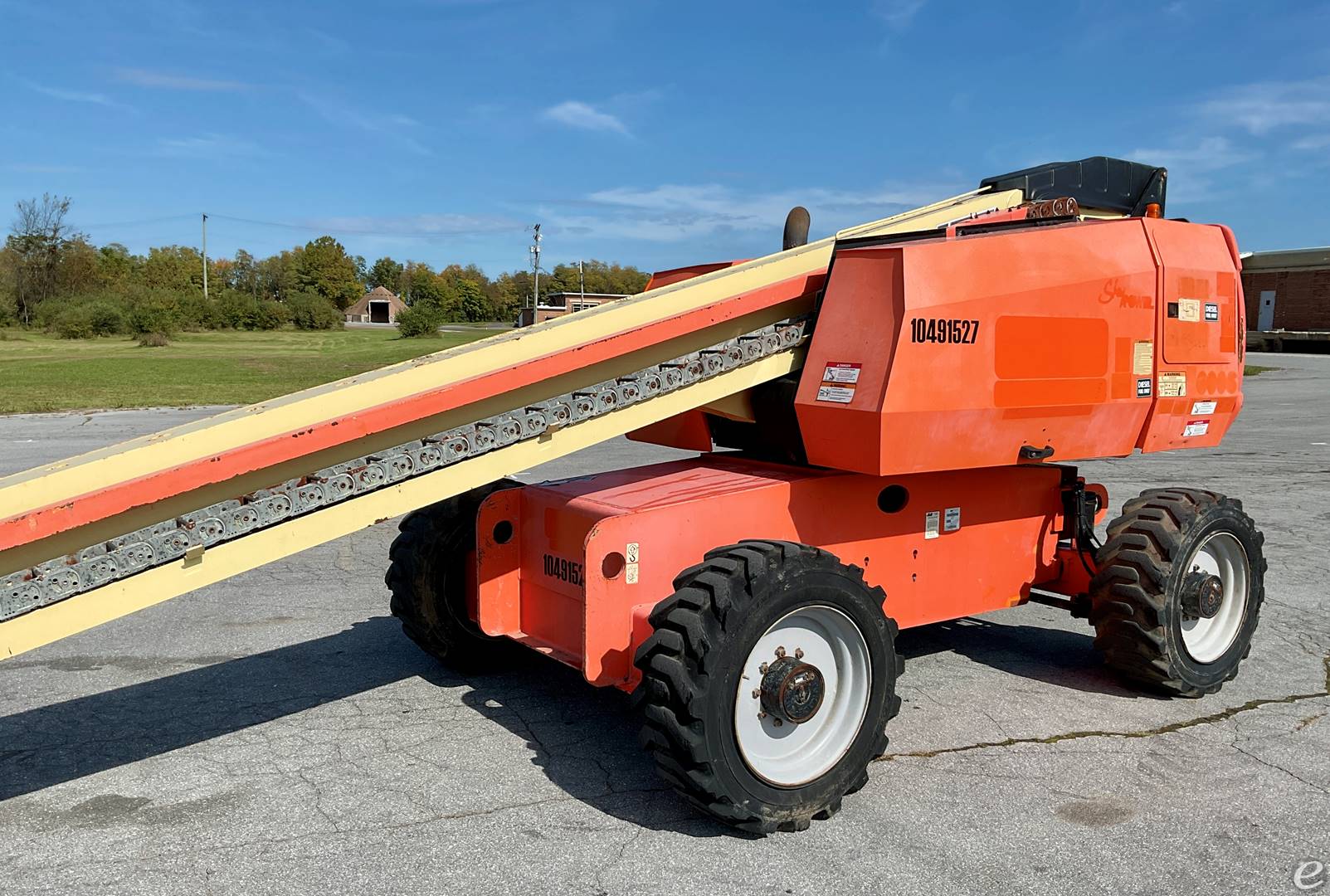 2016 JLG 600S