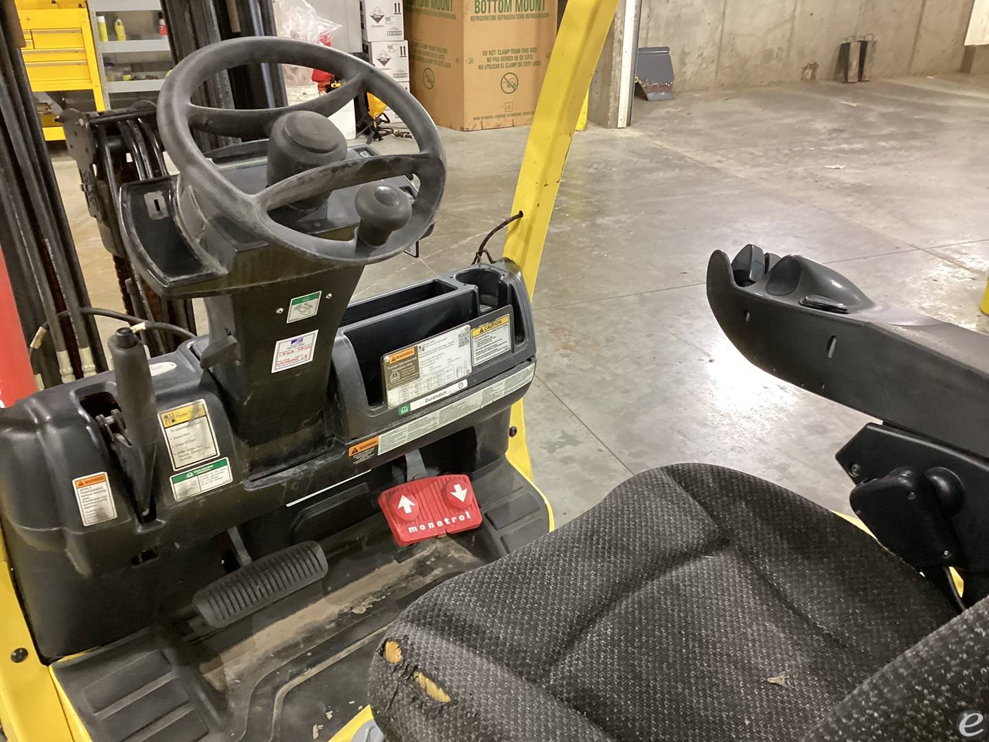 2019 Hyster S50FT