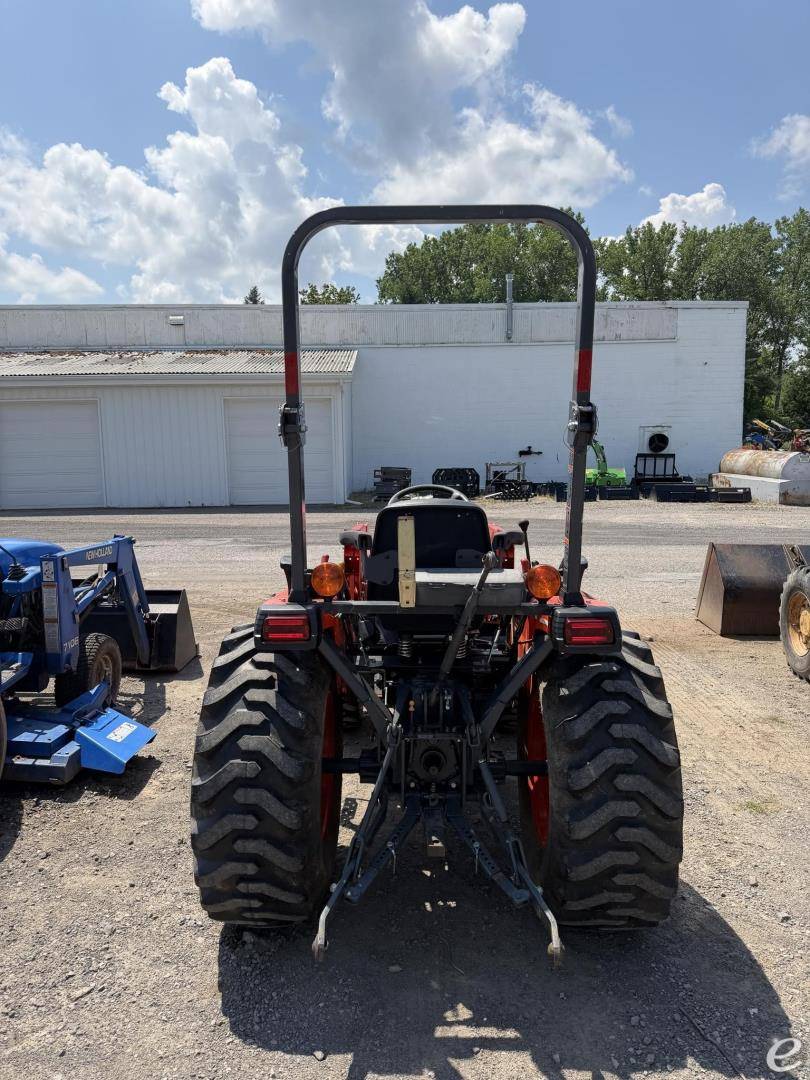2020 Kubota LX2610