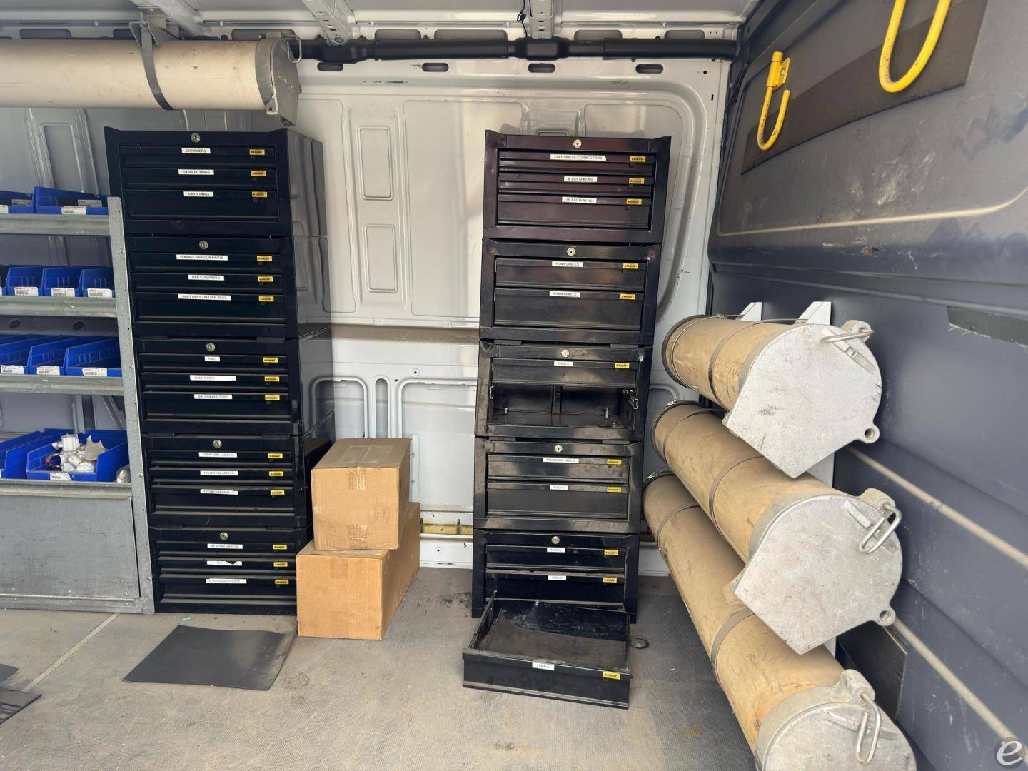 2014 Freightliner SPRINTER 2500