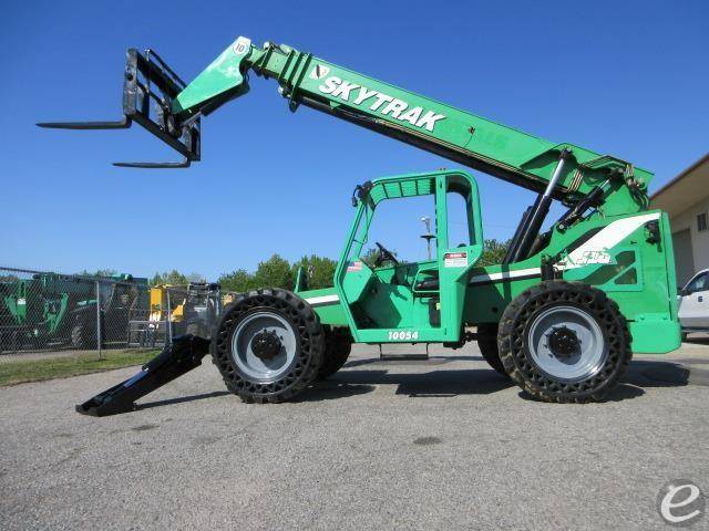 2014 Skytrak 10054 Diesel Telehandl...