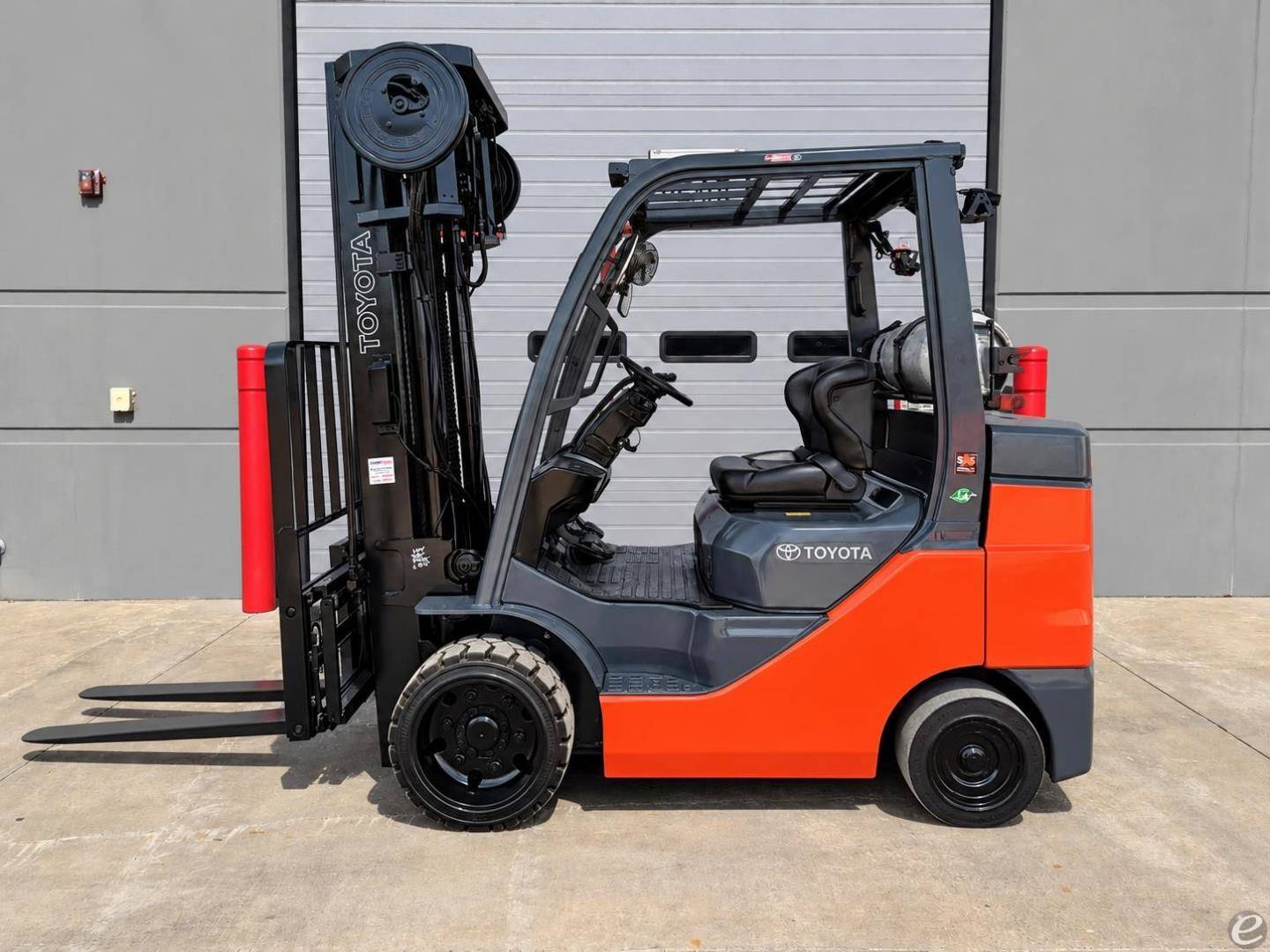 2023 Toyota 8FGCU32