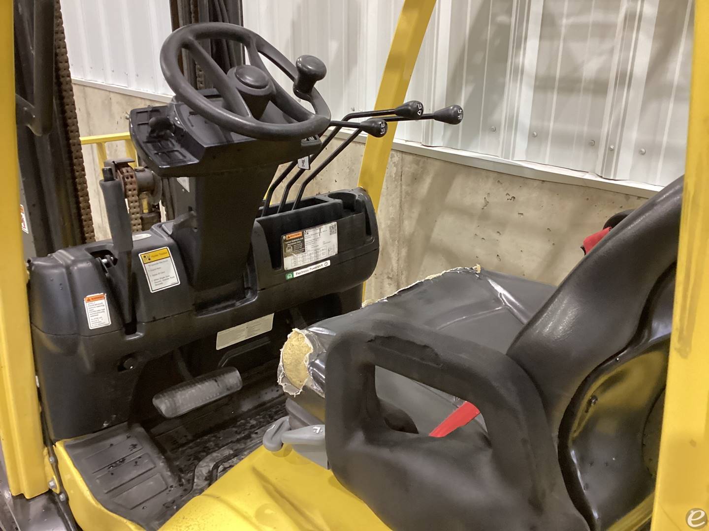 2019 Hyster S50CT2