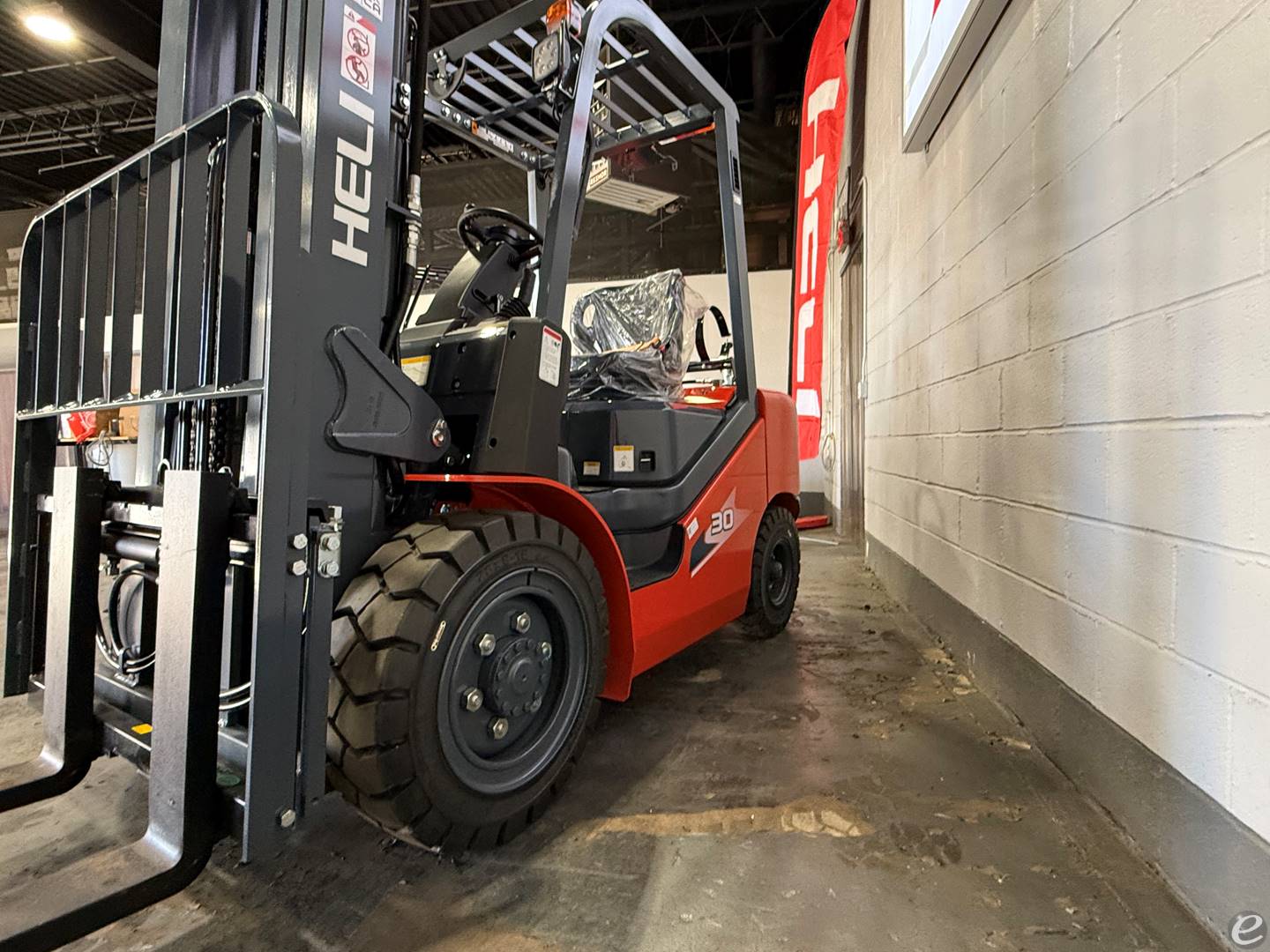 2024 Heli CPYD30-KU1H