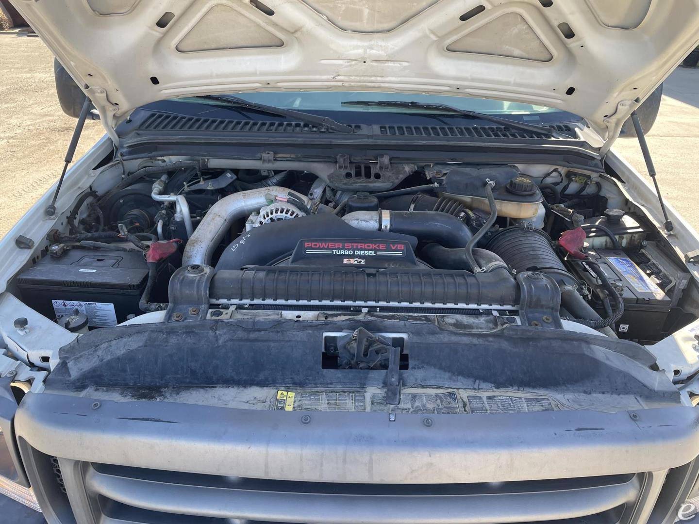 2004 Ford F450 SD