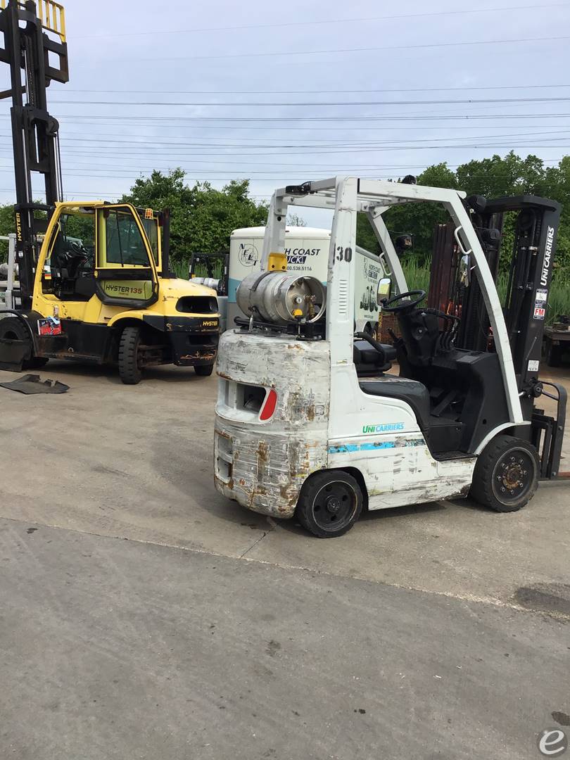 2021 Unicarriers CFU50LP