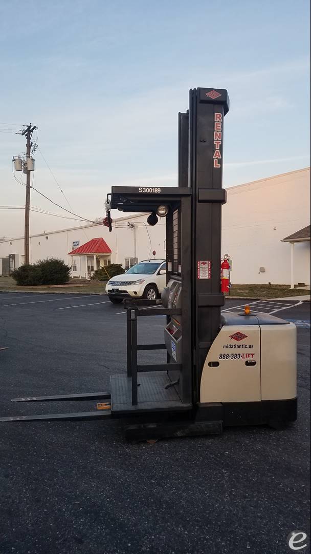 2007 Crown SP3420-30 Electric Order...